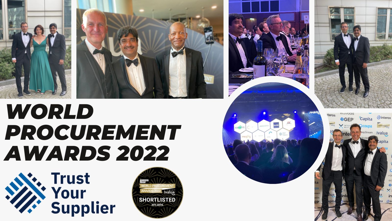 World Procurement Awards