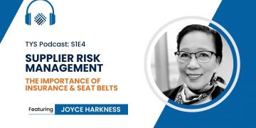 Supplier Risk Management - From Insurance to Seat Belts