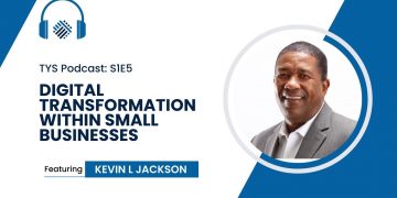 Digital Transformation within Small Businesses - Connecting Technology & Dinner