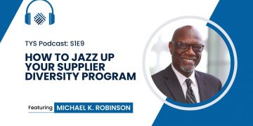 How To Jazz Up Your Supplier Diversity Program