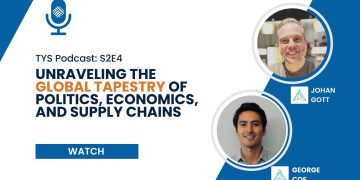 Unraveling the Global Tapestry of Politics, Economics, and Supply Chains