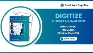 How to Build a Business Case for the Supplier Onboarding Process and Drive ROI